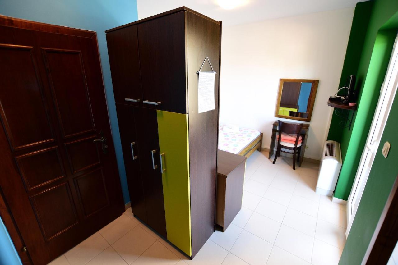 Hotel Pansion HRGA à Vodice Extérieur photo