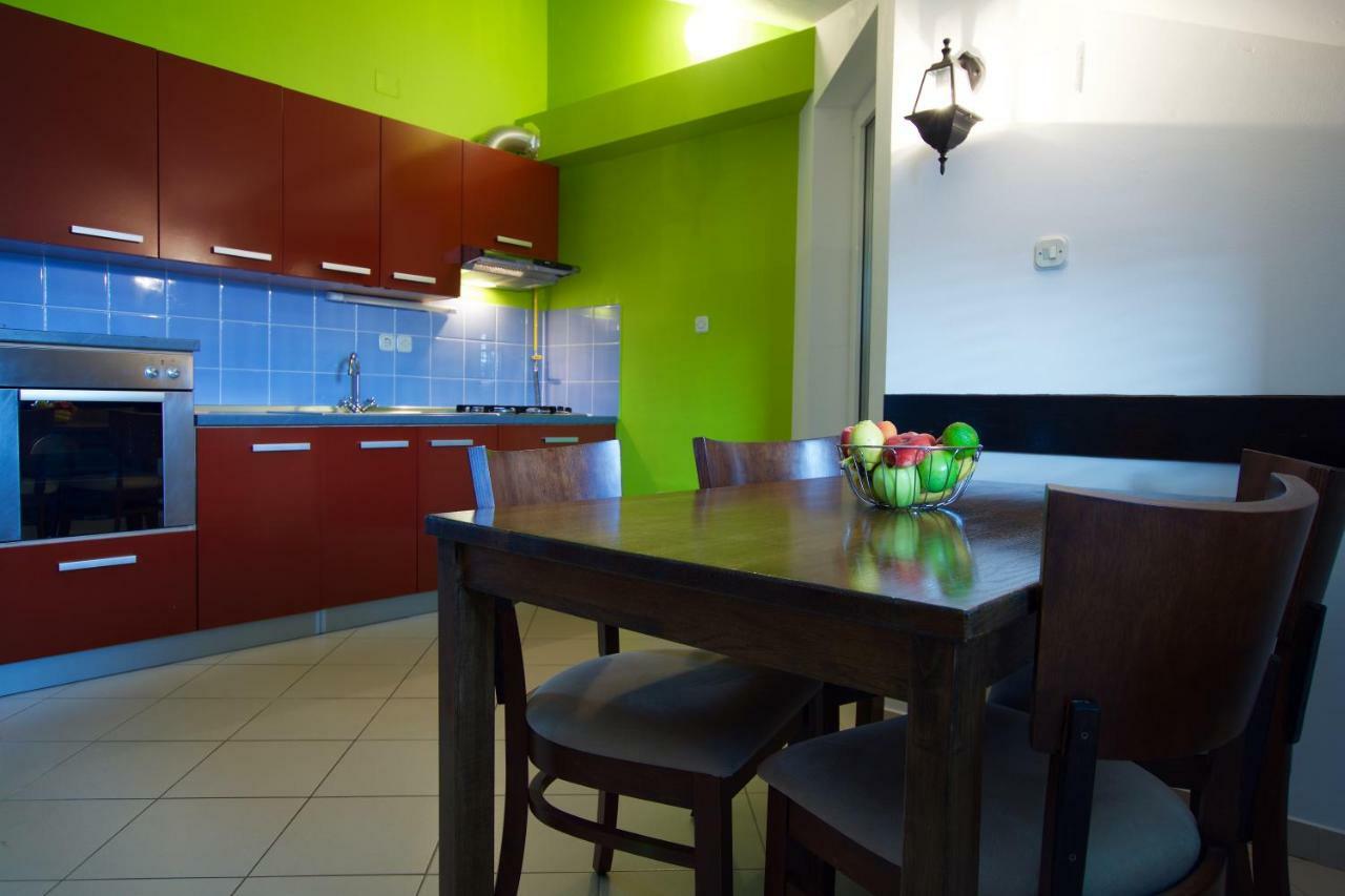 Hotel Pansion HRGA à Vodice Extérieur photo