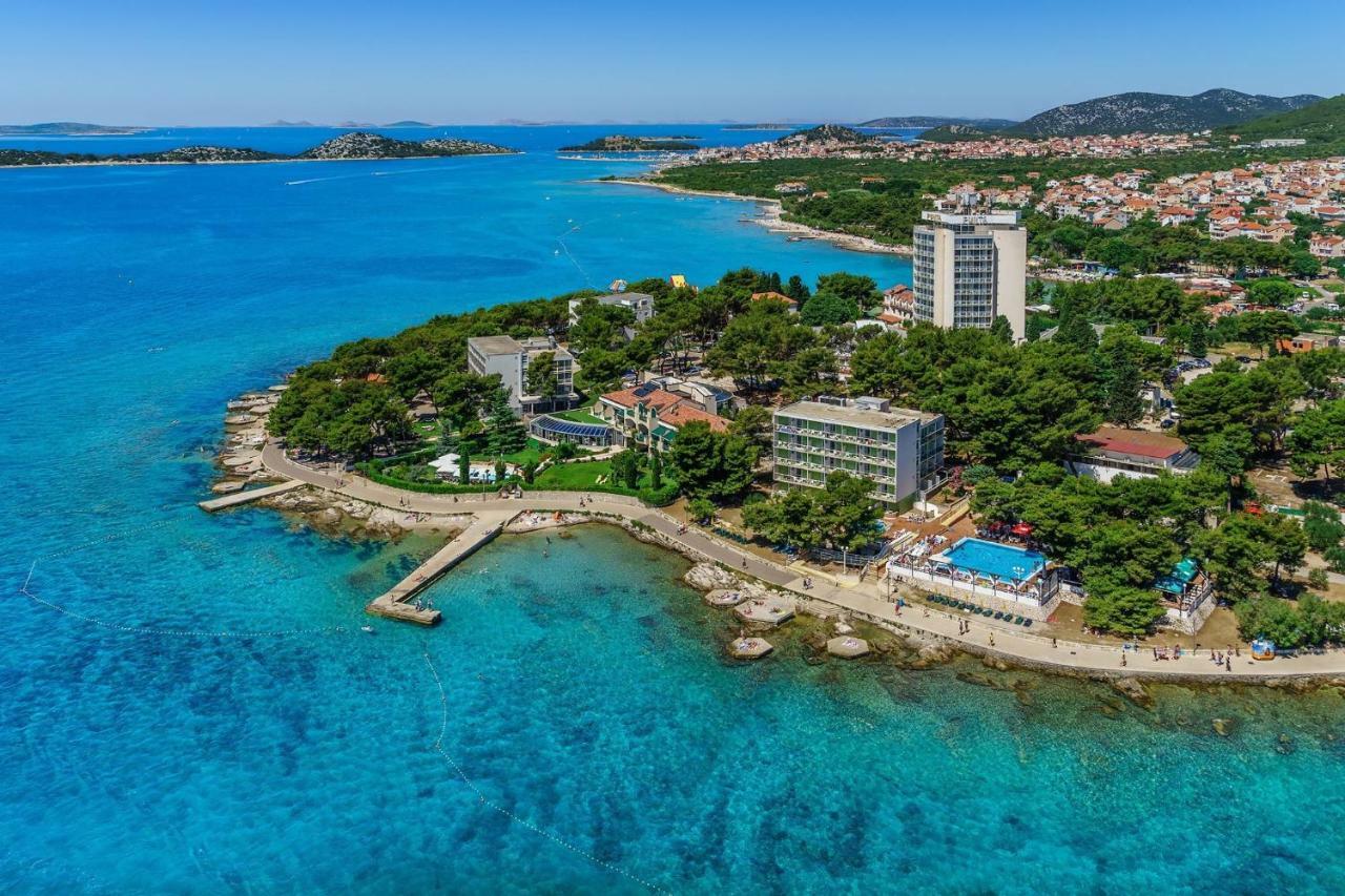 Hotel Pansion HRGA à Vodice Extérieur photo