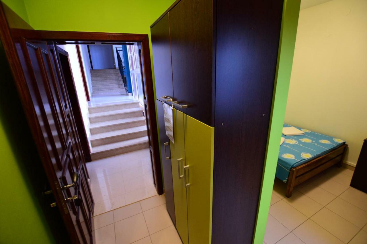 Hotel Pansion HRGA à Vodice Extérieur photo